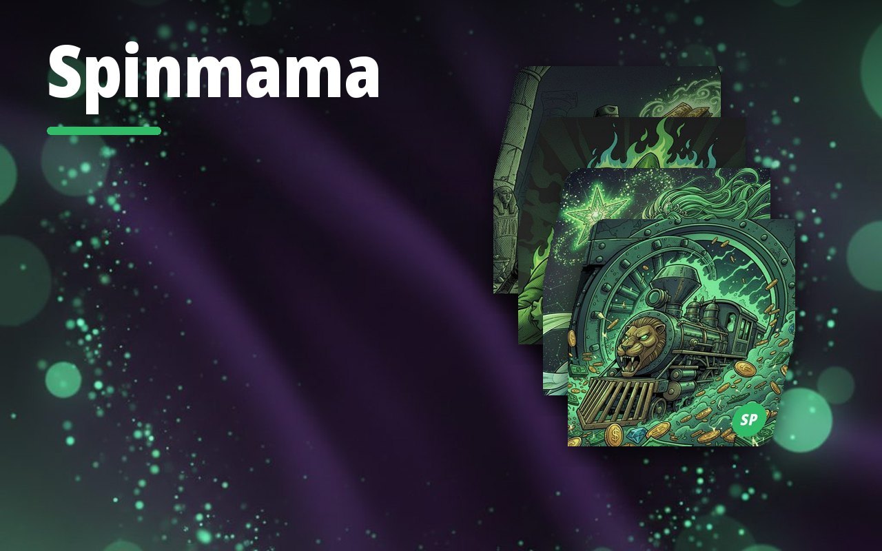 Spinmama: Spinmama Polska: kasyno online z pakietem powitalnym 2026